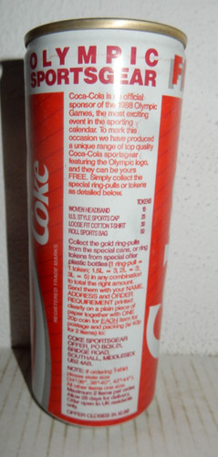 1998 olympic sportsgear coca - 1998,