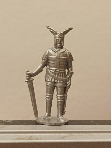 Soldatini metalfiguren - soldatini,