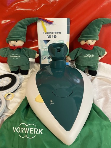 Vorwerk lucidatrice folletto - lucidatrice,