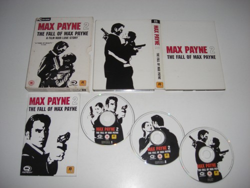 Max payne caduta di - la,