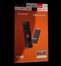 stick tv android 4k Wifi 8gb ram 128 Rom 