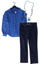 Completo moda donna taglia L