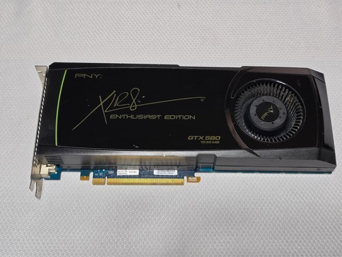 Pny geforce gtx 580 xlr8 - geforce,