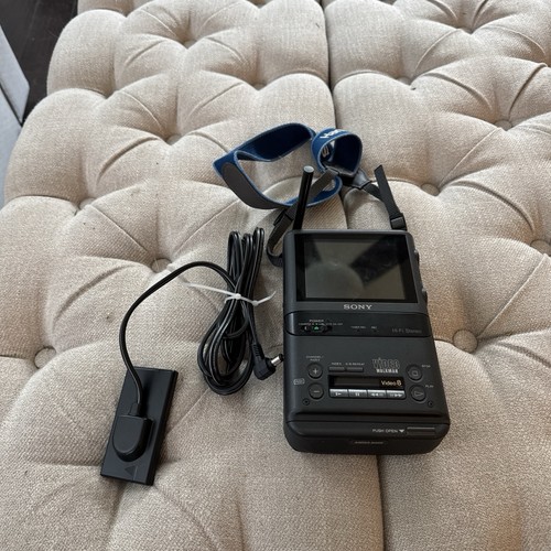 Sony 500 8mm hi8 stereo - gv-500,