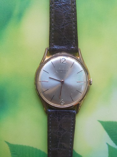 Orologio lebois 17 - 17, rubis