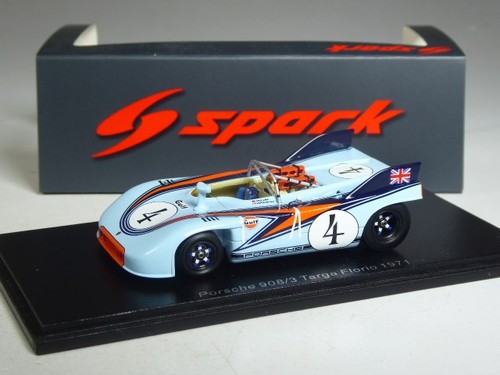 Spark s2331 porsche - (ki-07-47),