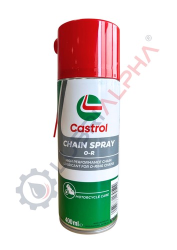 Lubrificante spray per - , catene