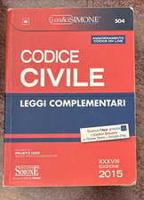 Codice civile leggi