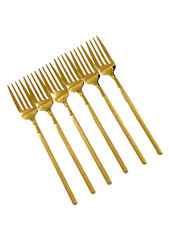 6x POSATE IN ACCIAIO INOX