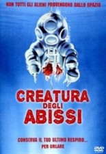 Creatura degli abissi (DVD)