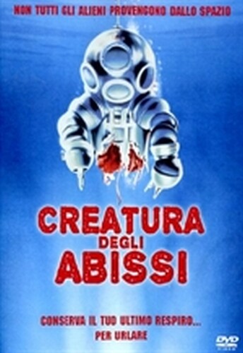 Creatura degli abissi - , (dvd)