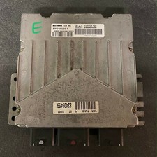 Calculateur décodé PEUGEOT 307 2L HDI 5WS40030B-T SW9646449280 HW9644302380 