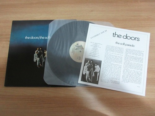 The doors soft - the,