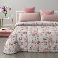 Trapuntino Primaverile in Microfibra, Motivo Floreale - Ilary di Laura Blasi