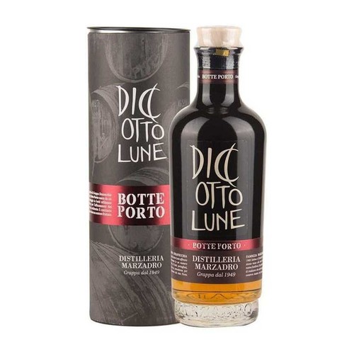Grappa diciotto lune riserva - diciotto,