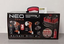 Set di utensili elettrici in