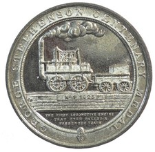Gt Britain Railroad train