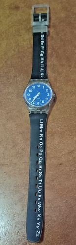 Swatch vintage lady originals - vintage,