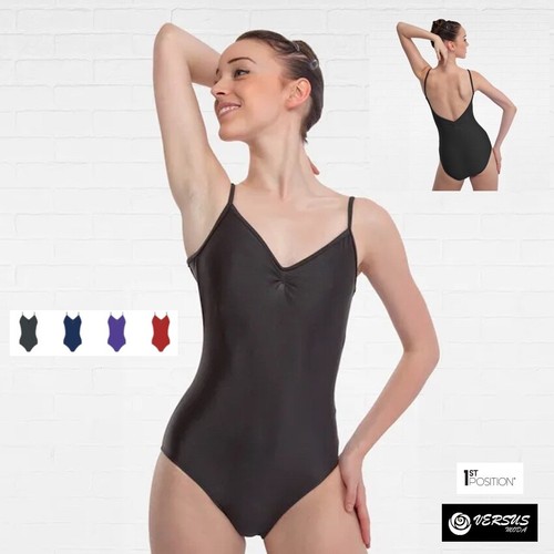 Body danza 1st position con - body,