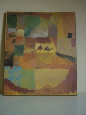 Serigrafia quadro stampa su