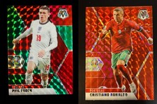 2021 PANINI MOSAIC UEFA EURO