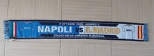 Scarf bufanda Napoli Real
