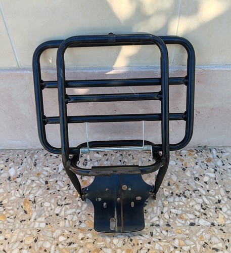 Porta pacchi vespa 50 xl - pacchi,