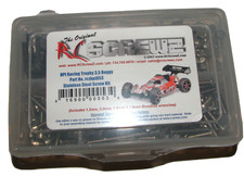 HPI RACING TROPHY 3.5 BUGGY RC