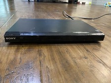 Sony DVP-SR200P DVD Player
