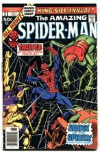 Amazing Spider-Man Annual #11