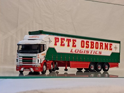 Modellino pressofuso camion