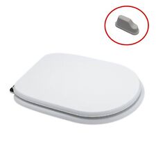 Copriwater Copri Water Wc Coprivaso Vaso Bagno Sintesi Cesame Bianco M. Italy