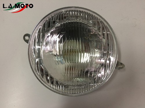 Faro bianco per vespa - bianco,