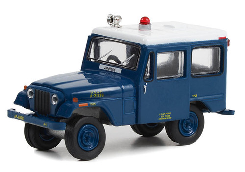 Greenlight jeep s - greenlight, 1:64