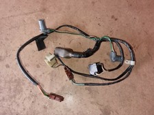 FARO ANTERIORE HONDA FJS SILVER WING ABS 400 600 SILVERWING