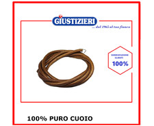 Cinghia cuoio per macchina - cuoio,