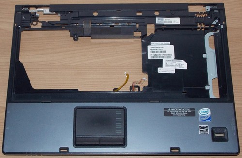 Compaq 6510b scocca - hp,