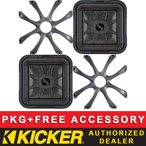 Kicker 46l7t84 subwoofer car - kicker,
