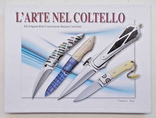 Pachi arte nel coltello - nel, coltello.gli