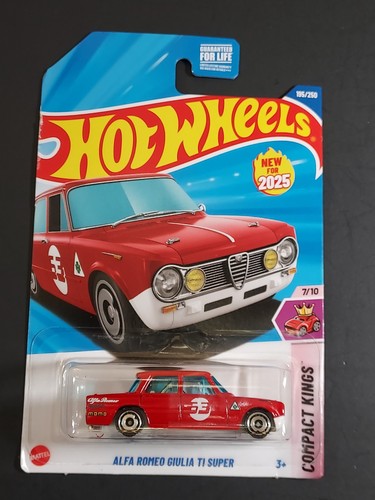 Hot wheels pressofuso 64 - hot,