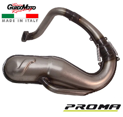 Marmitta proma vespa 125 - vespa, s