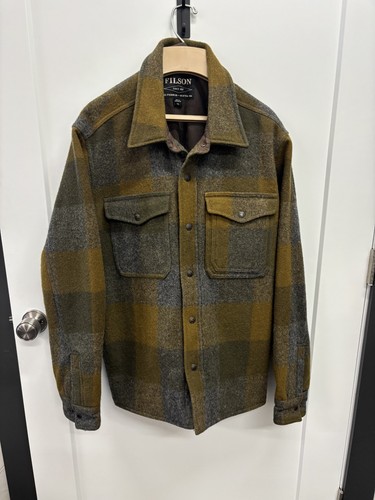 Filson mackinaw camicia - camicia, jac