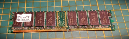 Ram samsung 128mb - ram,