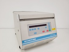 Centrifuga Da Banco Beckman