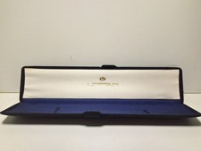 RARA SCATOLA PER OROLOGIO LORENZ