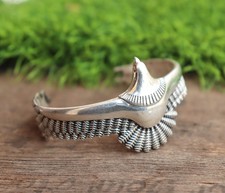 Bracciale Aquila Argento