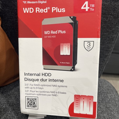 Western digital wd red - western, 4