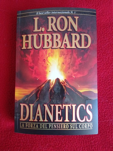 Dianetics forza del - la,