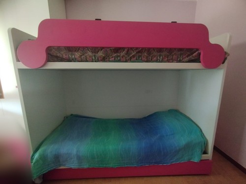 Letto castello posti - letto, 3