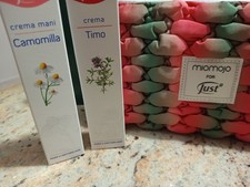 Crema Mani E Crema Timo Just